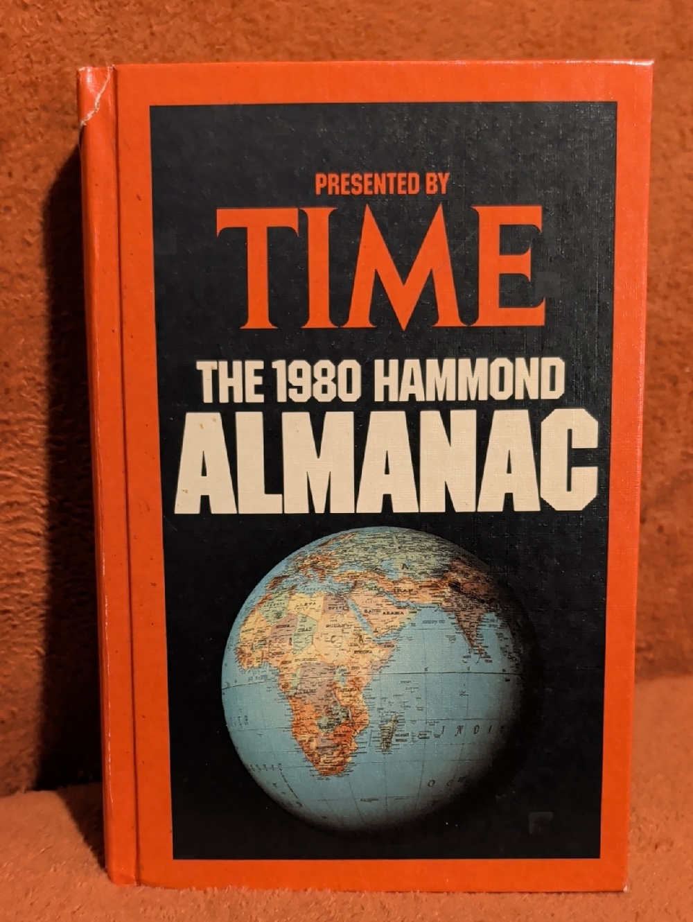 Presented by time: The 1980 Hammond Almanac